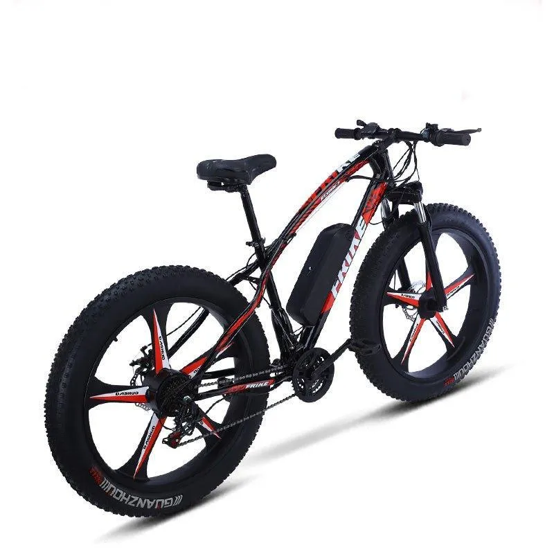 21 Speed 26 Inch 350W 36V Fat Tyre Electric Bike