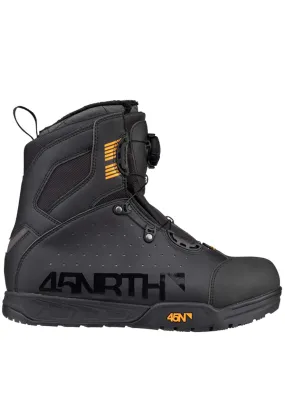 45NRTH Unisex Wölvhammer BOA MTN 2-Bolt Clipless Winter Bike Boots