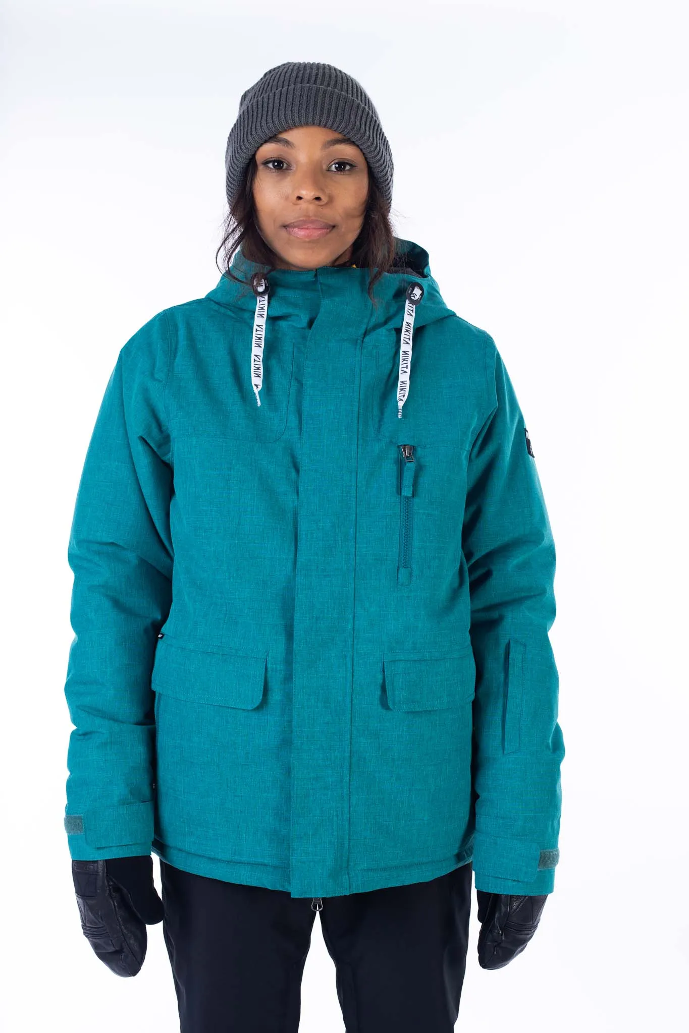 ALDER INSULATED JACKET