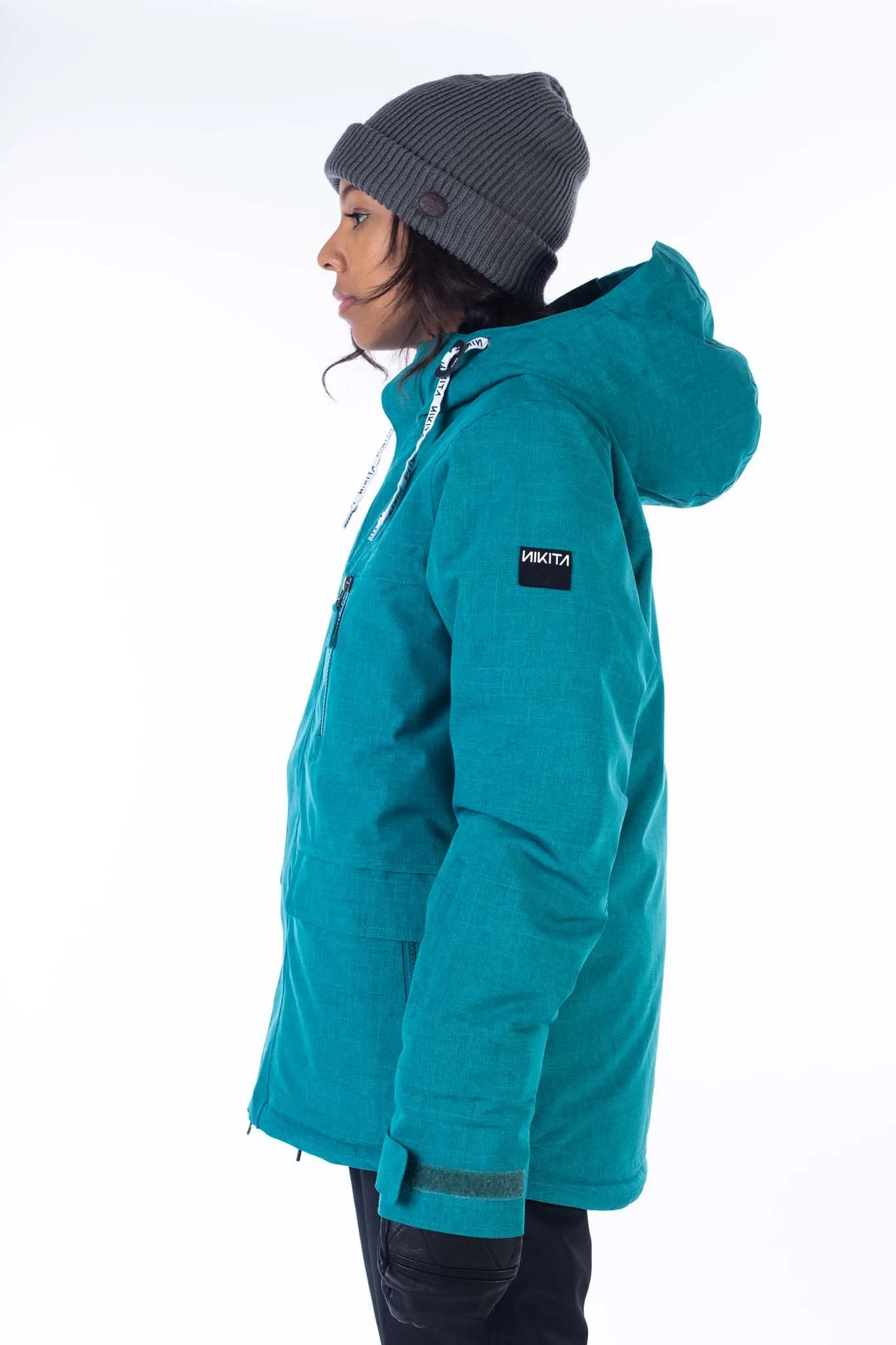 ALDER INSULATED JACKET