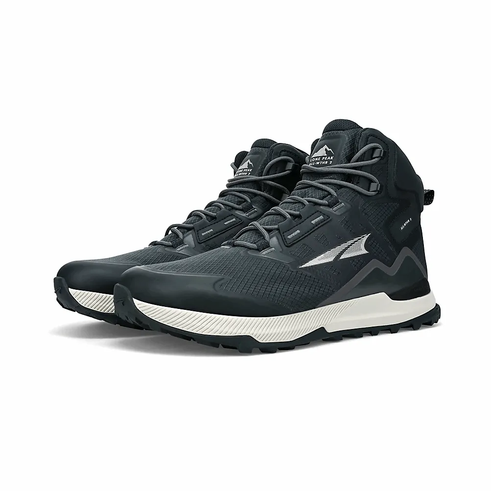 Altra Lone Peak All-Weather Mid 2 - Men's