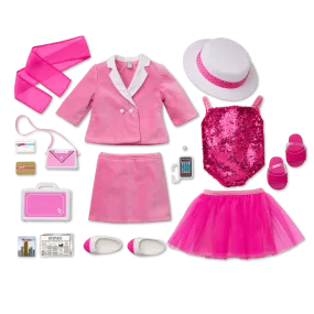 Barbie® Day-to-Night™ Fashion Pack by American Girl® Collector Series