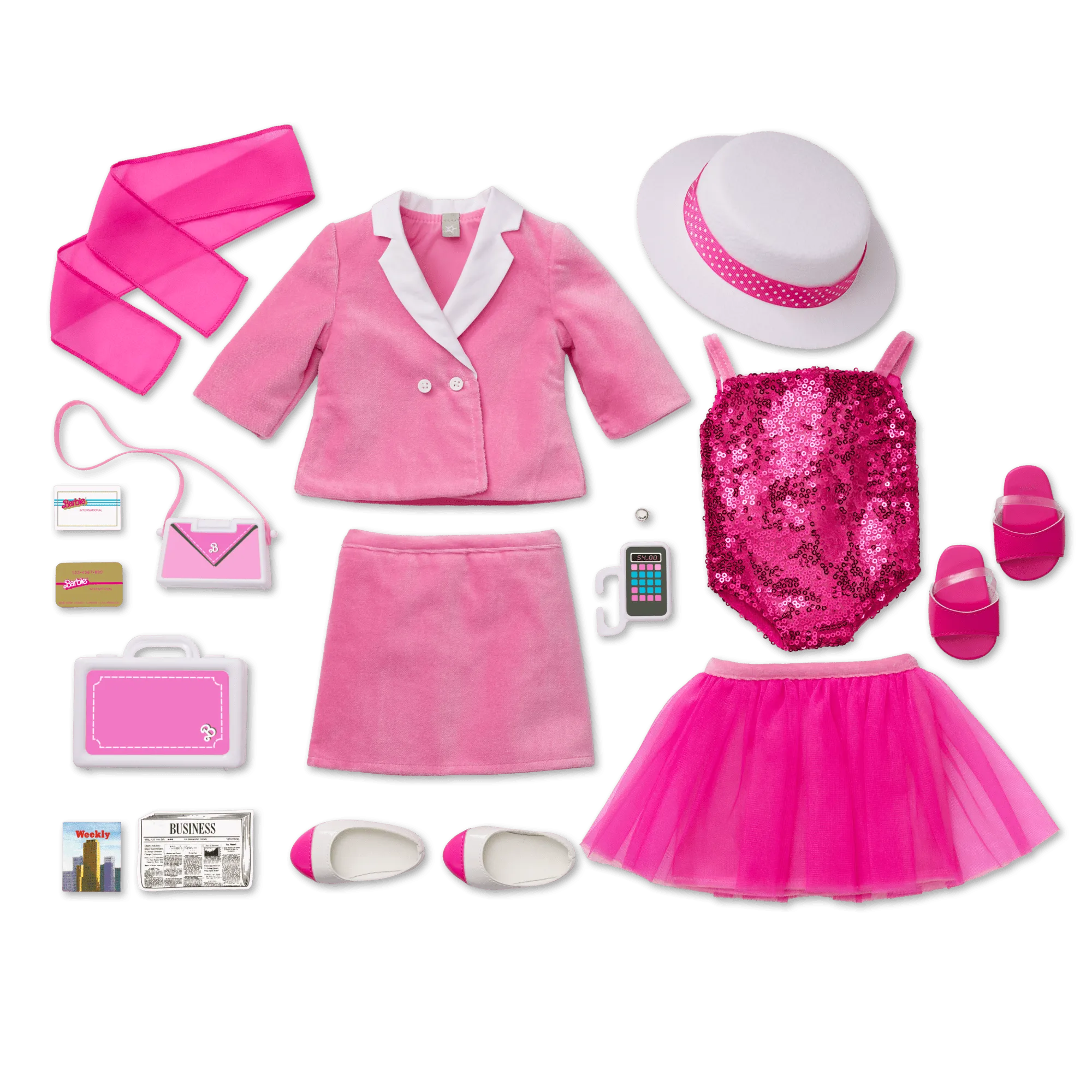 Barbie® Day-to-Night™ Fashion Pack by American Girl® Collector Series