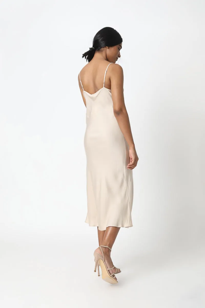 Bias Slip Dress