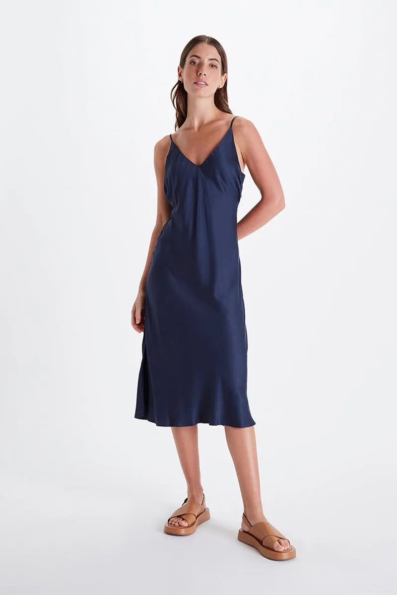 Bias Slip Dress