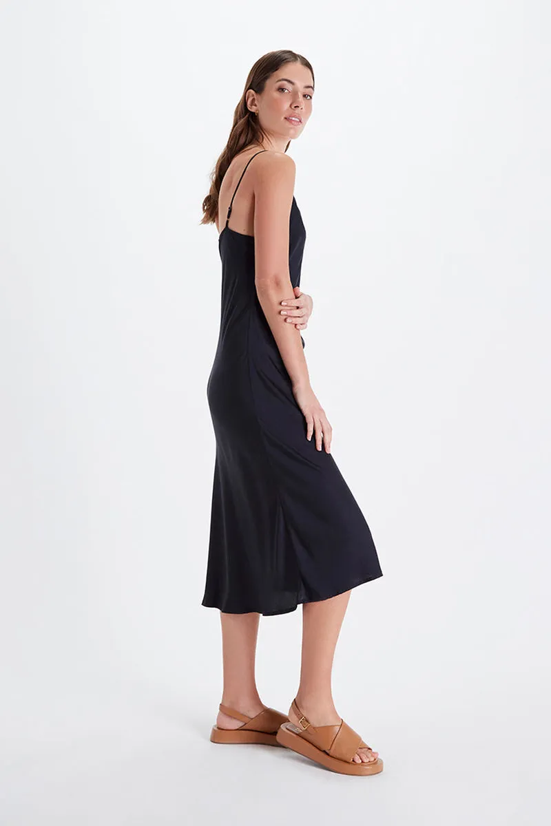 Bias Slip Dress