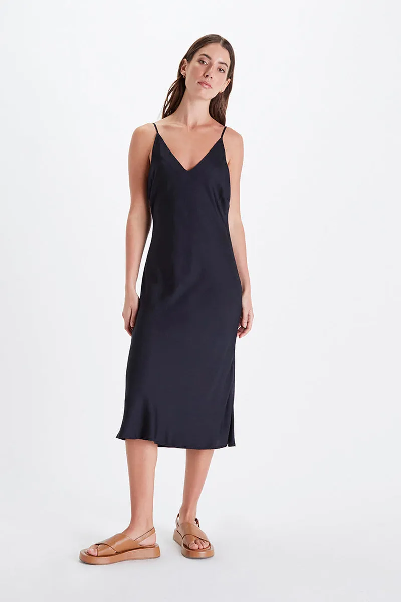 Bias Slip Dress