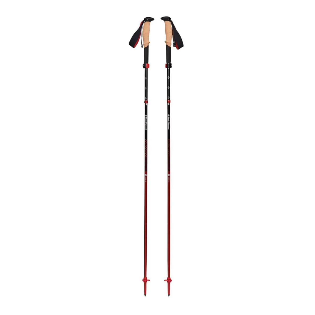 Black Diamond Pursuit FLZ Trekking Poles