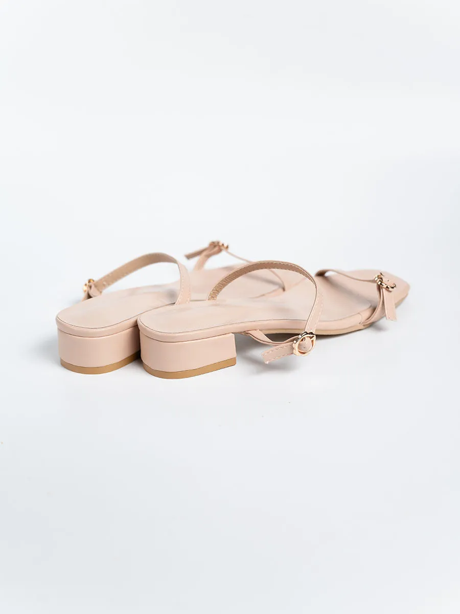 BLOSSOM Strappy Sandals