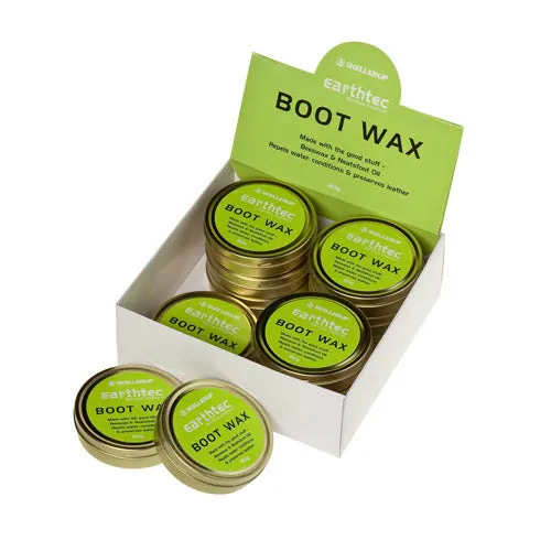 Boot Wax 80gm