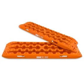 Borne Off-Road Traction Board Set - Orange | Universal