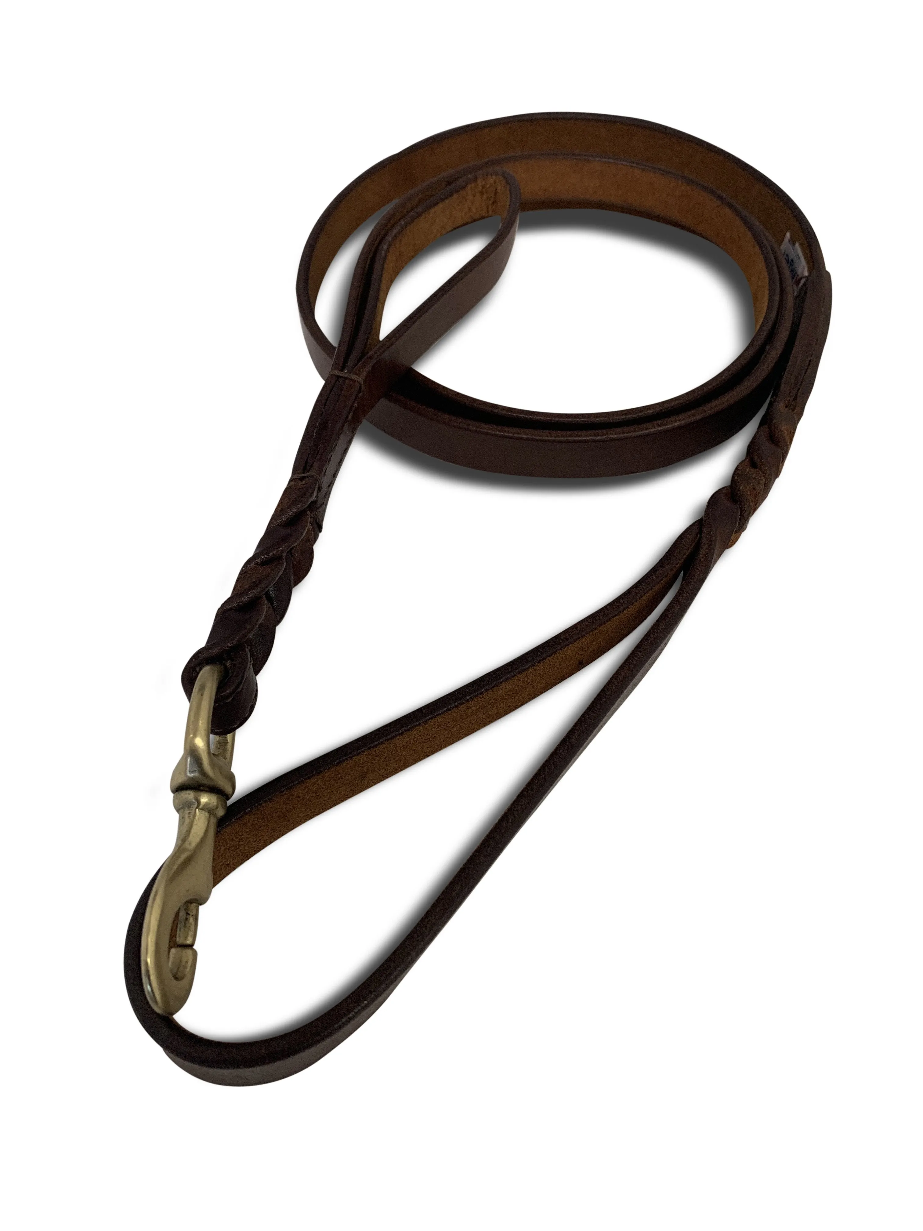 Braided Leash Double handle