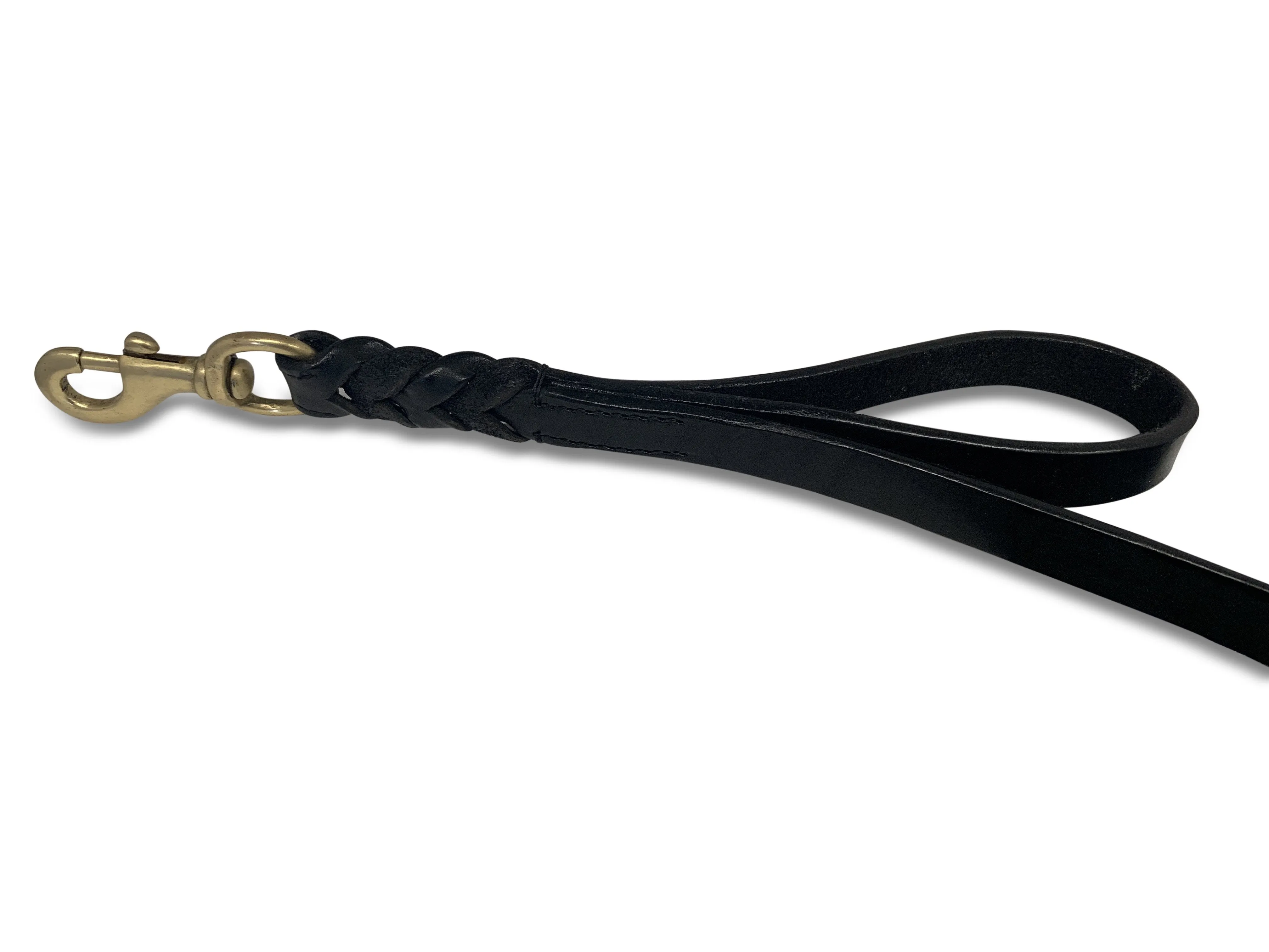 Braided Leash Double handle