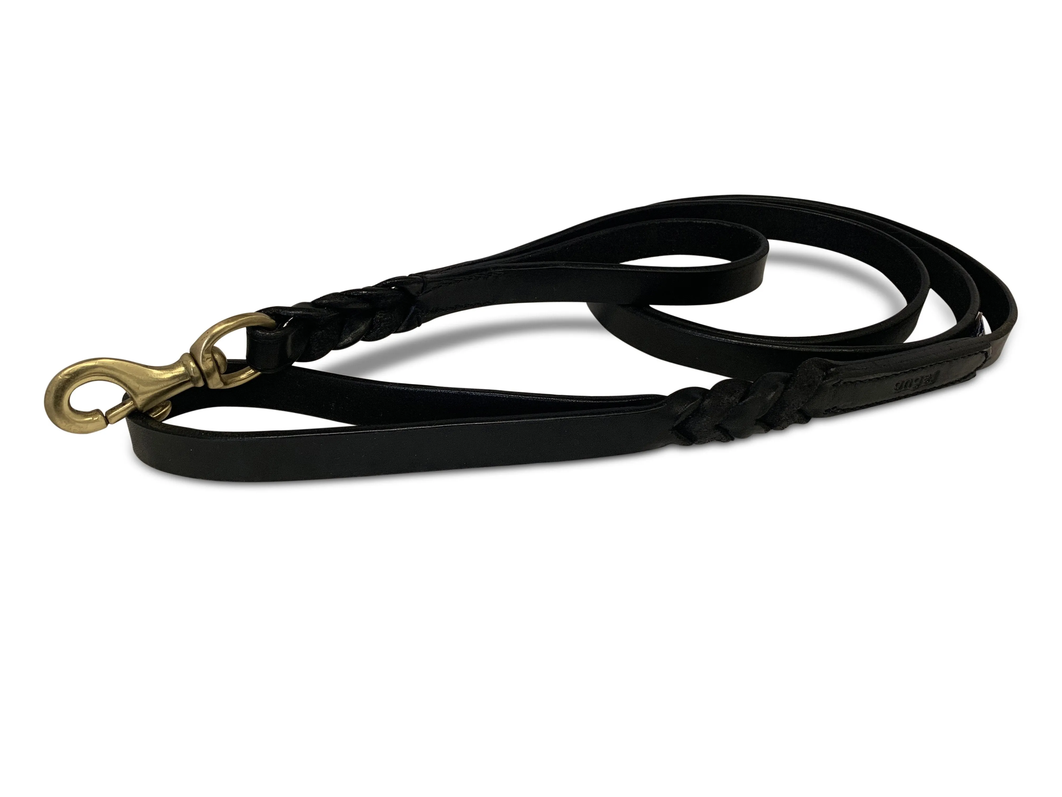 Braided Leash Double handle