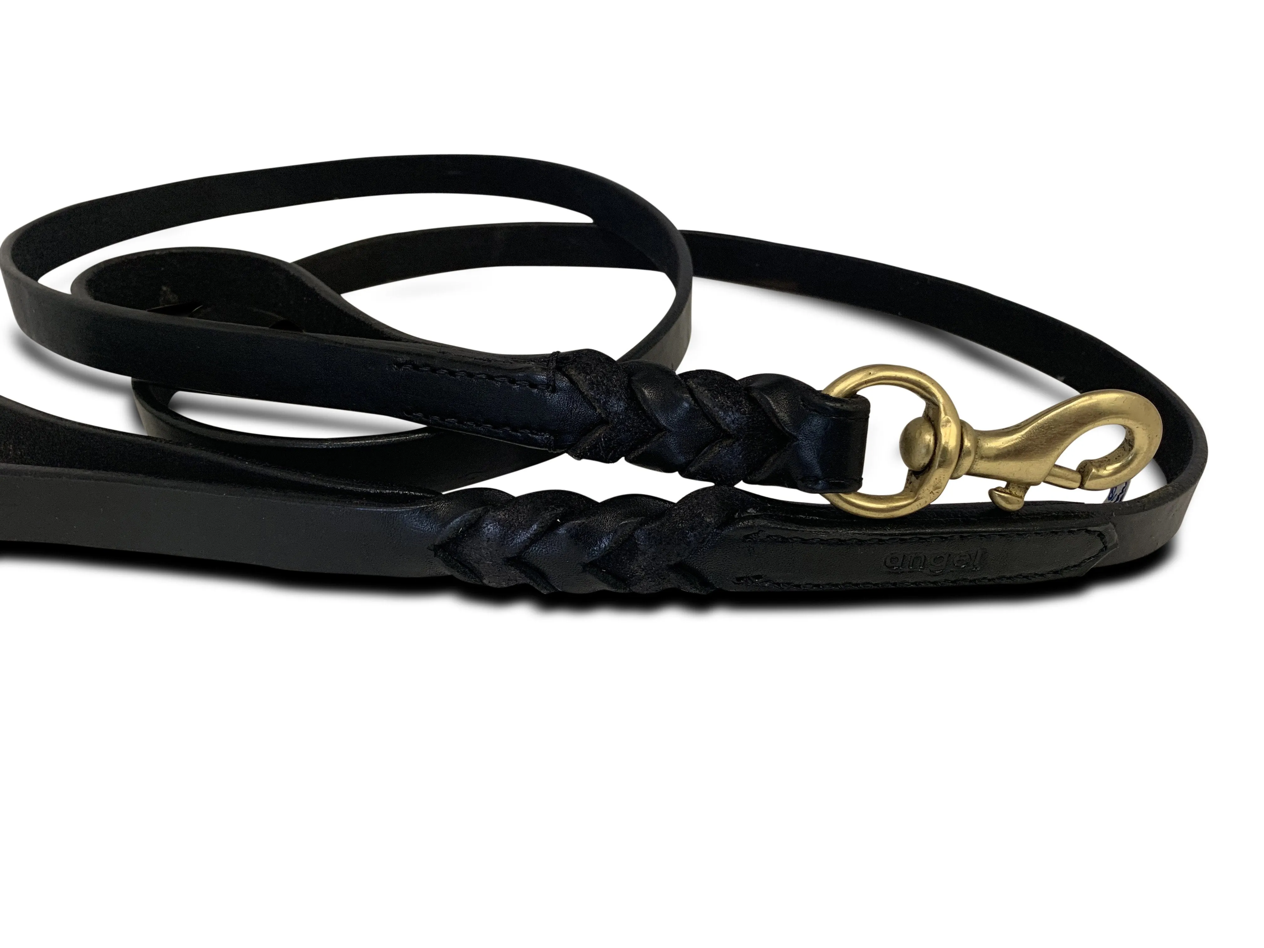 Braided Leash Double handle