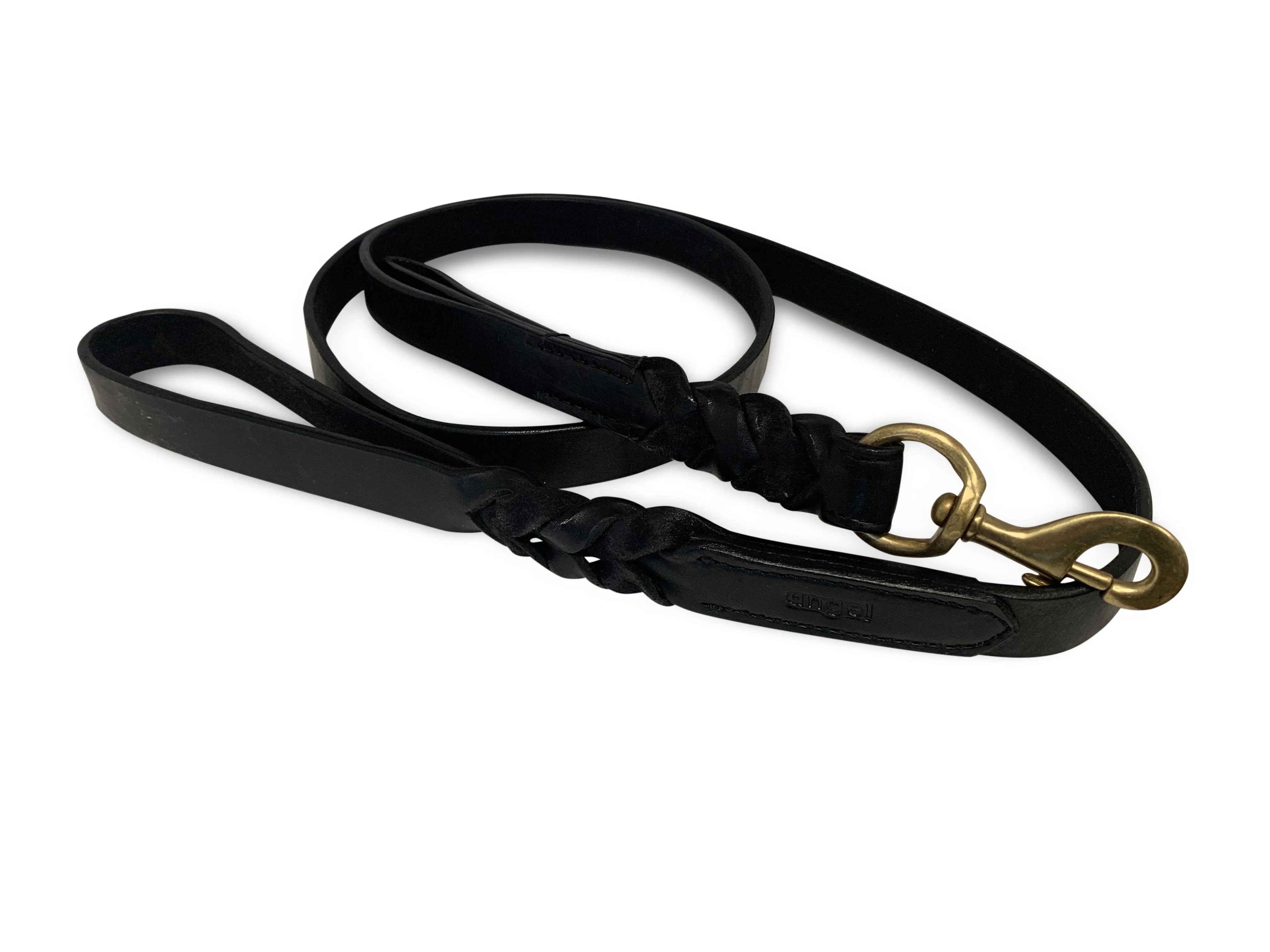 Braided Leash Double handle