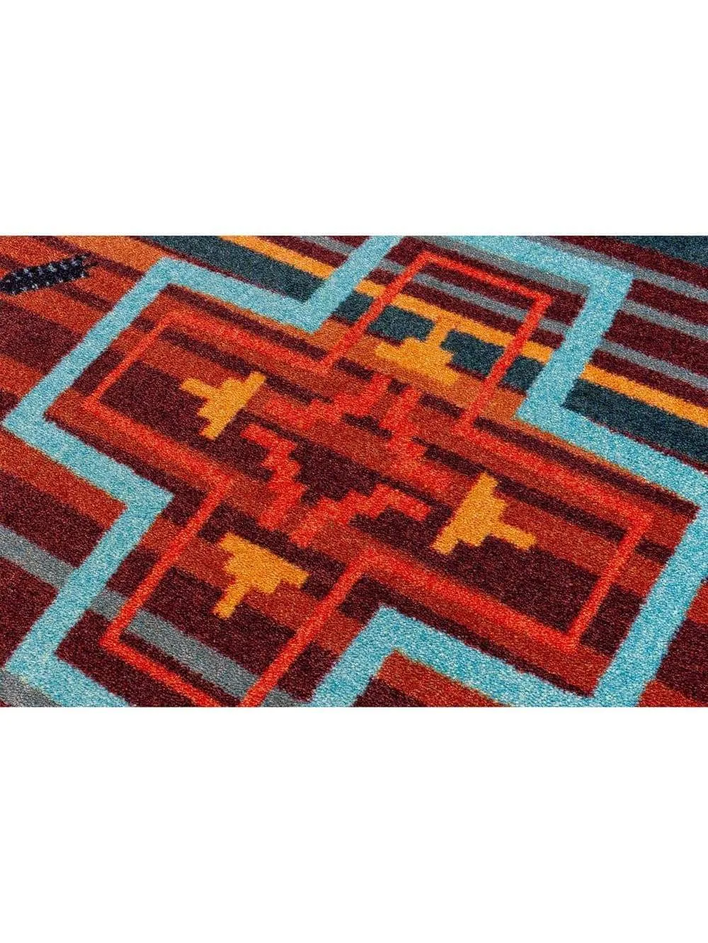 Brazos Arrows OKA Rugs - 2 Colors