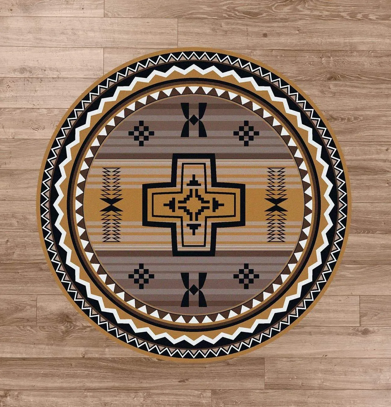 Brazos Arrows OKA Rugs - 2 Colors