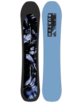 Burton Cartographer Snowboard Unisex 2025