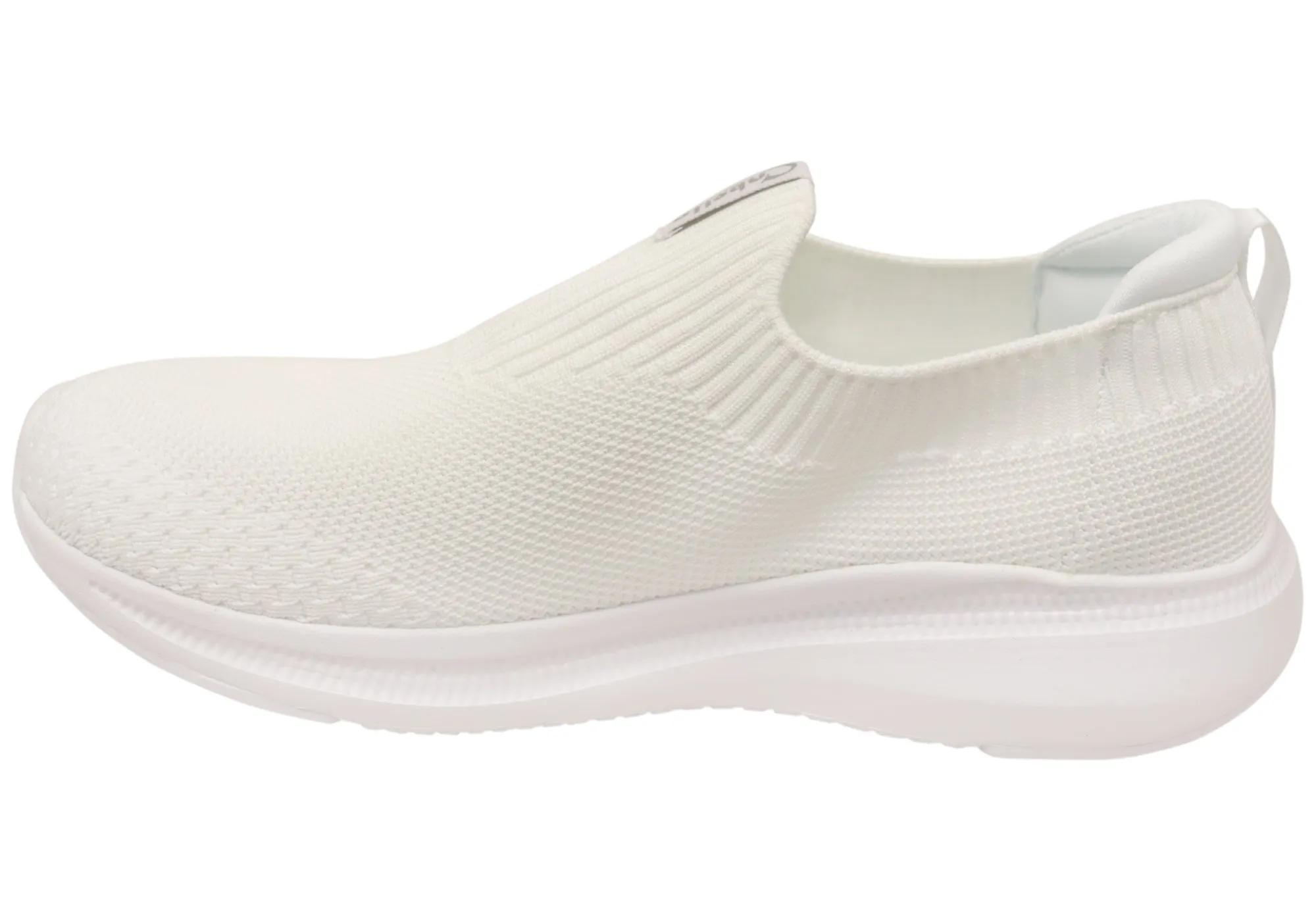 Cabello Comfort Stride Womens Comfortable Slip On Shoes