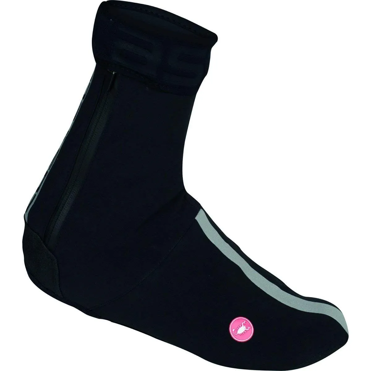 Castelli Tempesta Shoecover - Black