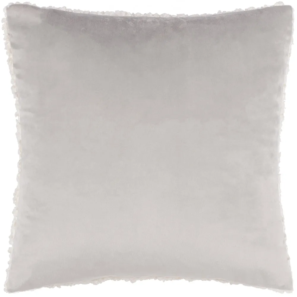 Christmas Together Angels Cushion Snow