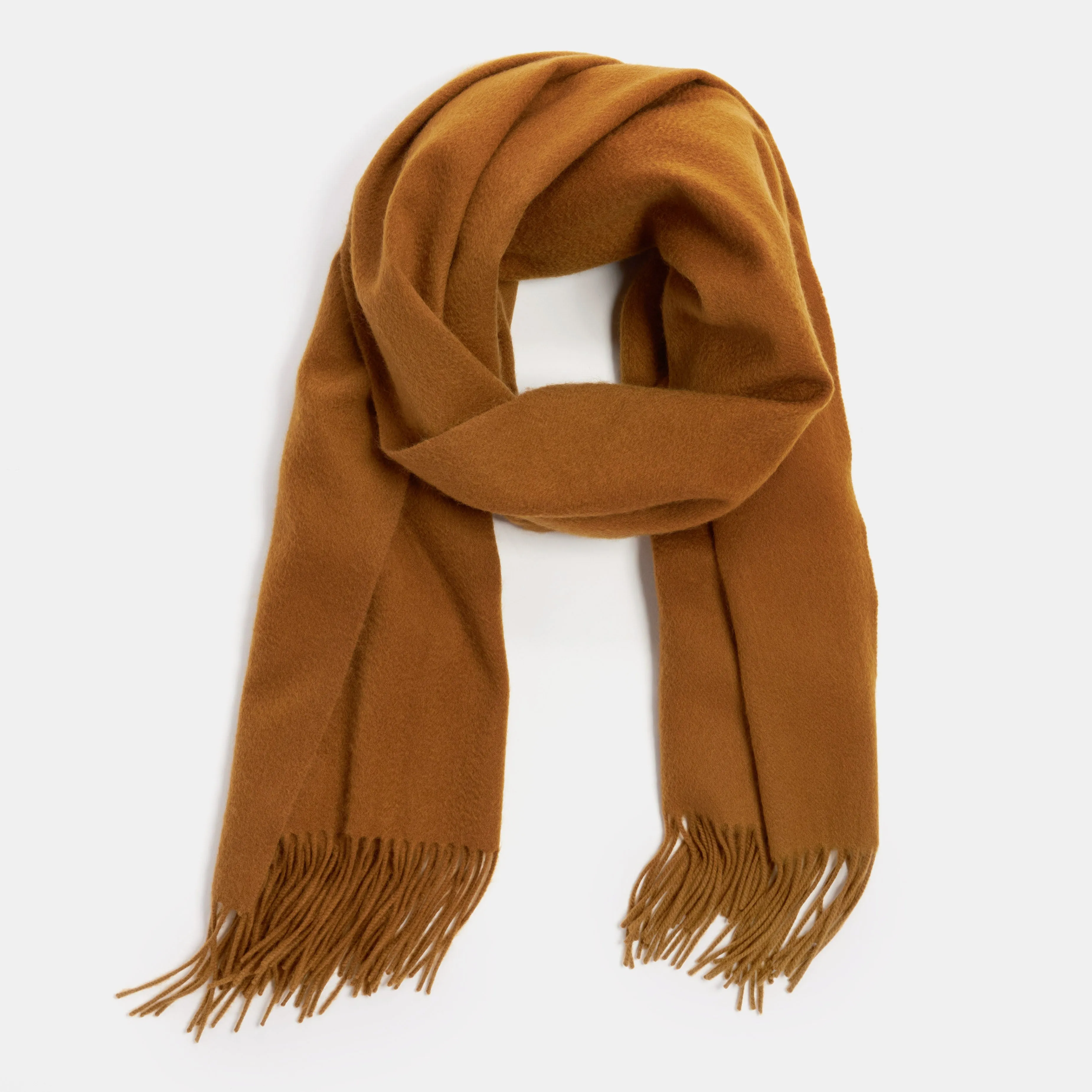 Cleo Oversized Cashmere Scarf