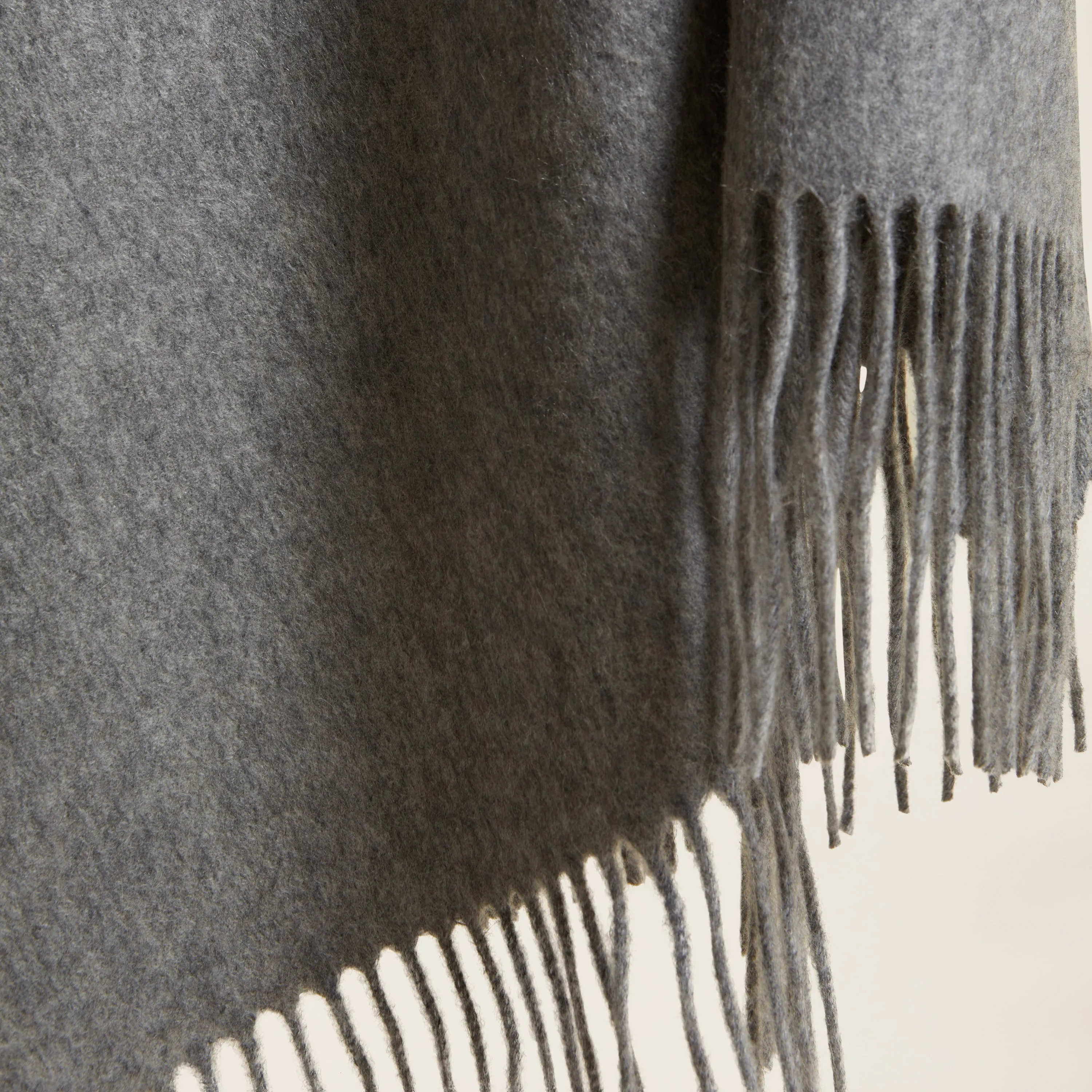 Cleo Oversized Cashmere Scarf