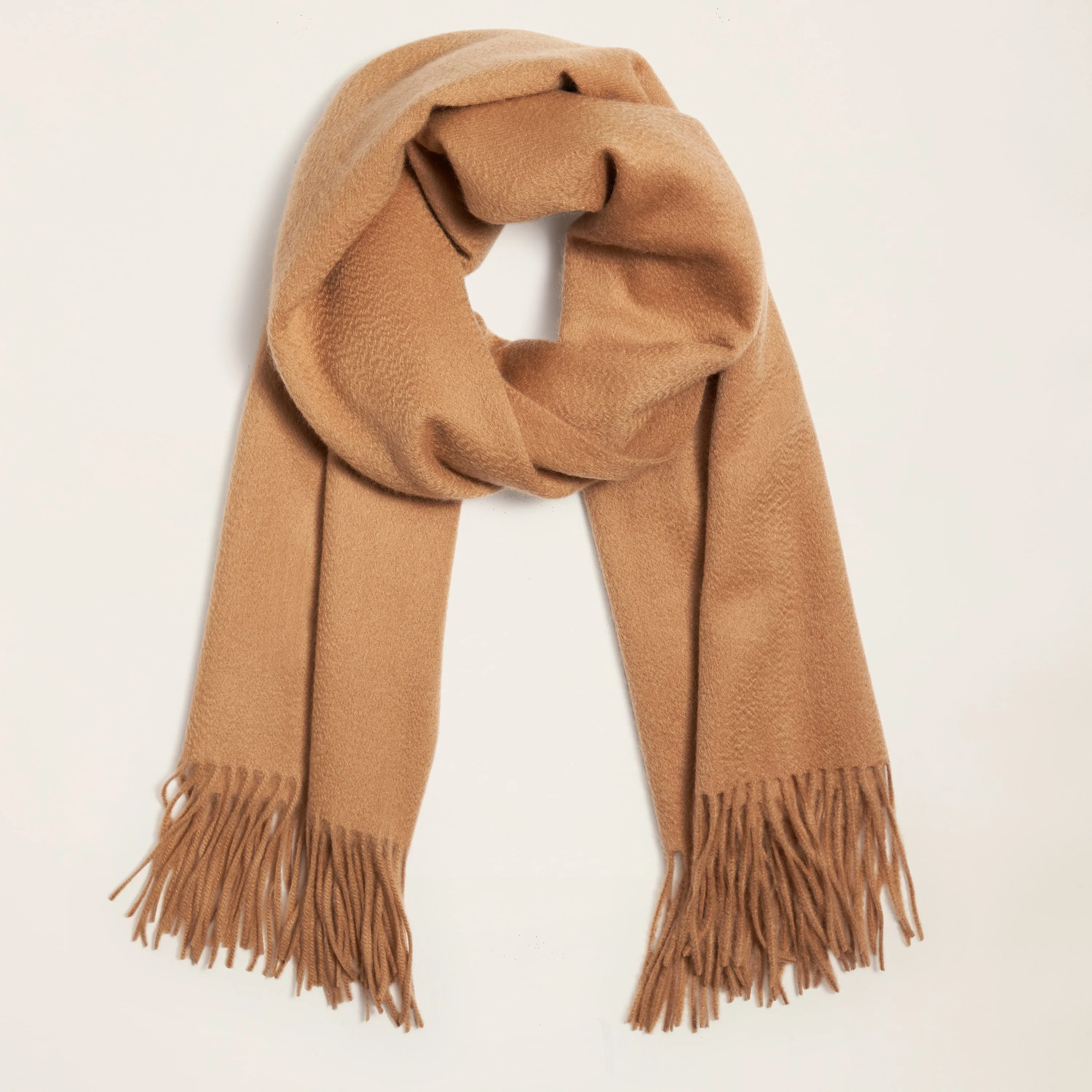 Cleo Oversized Cashmere Scarf