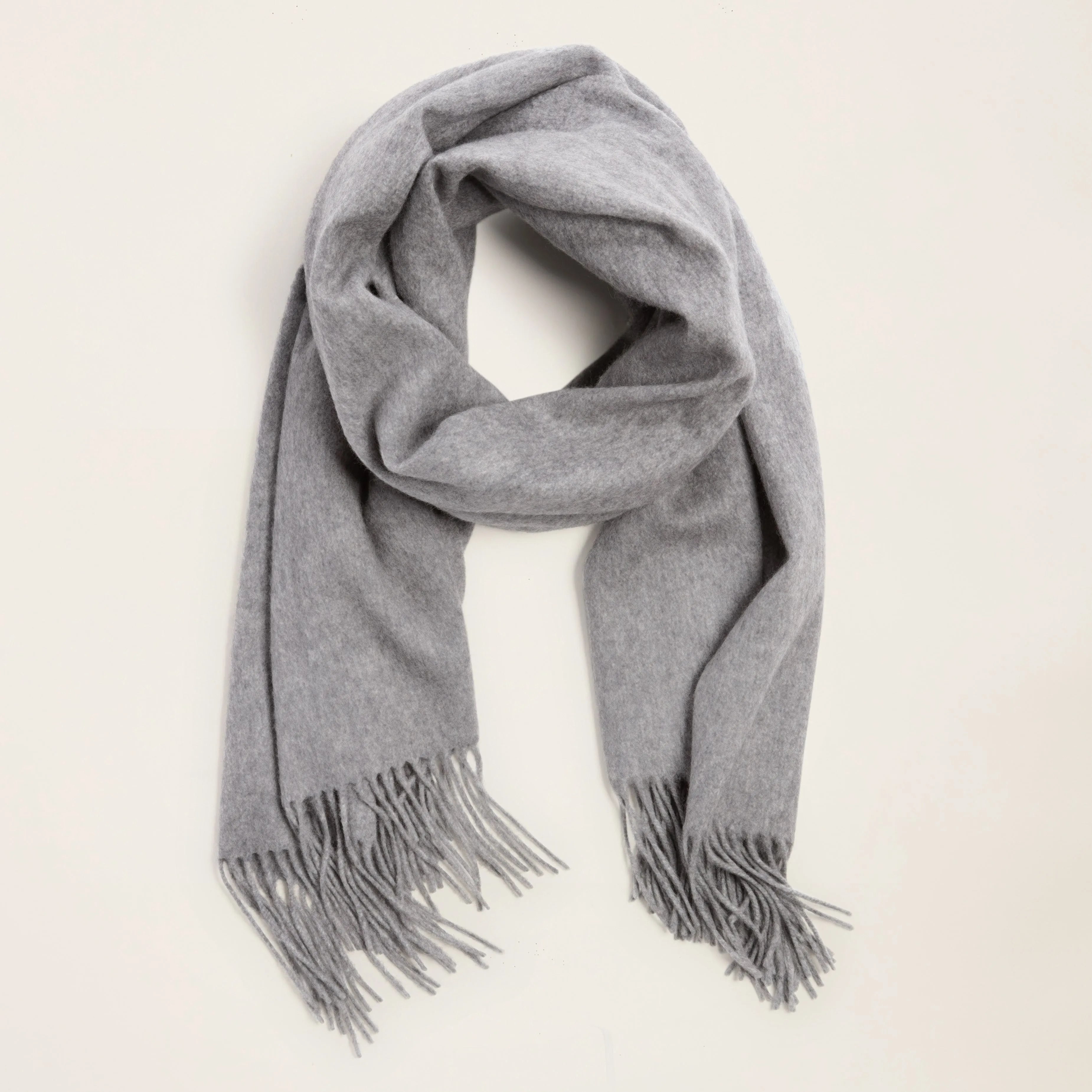 Cleo Oversized Cashmere Scarf