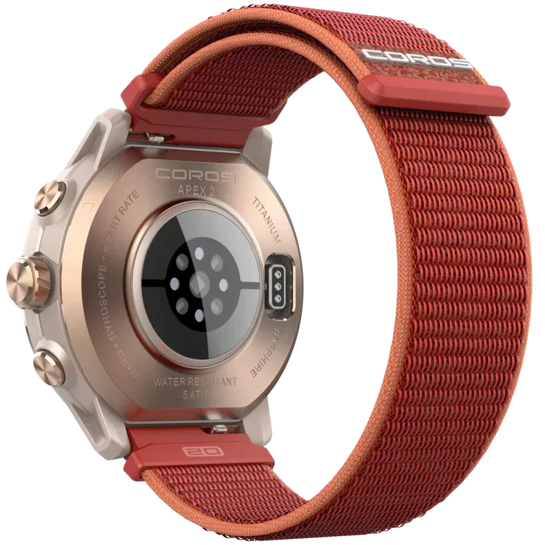 Coros APEX 2 GPS Outdoor Watch