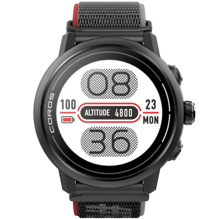 Coros APEX 2 GPS Outdoor Watch