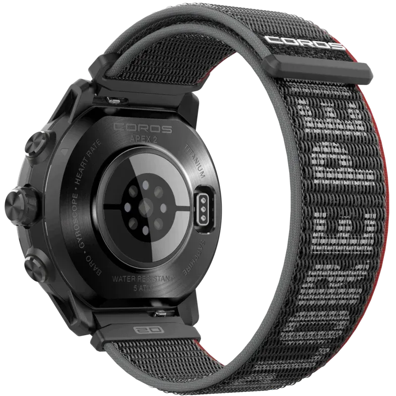 Coros APEX 2 GPS Outdoor Watch