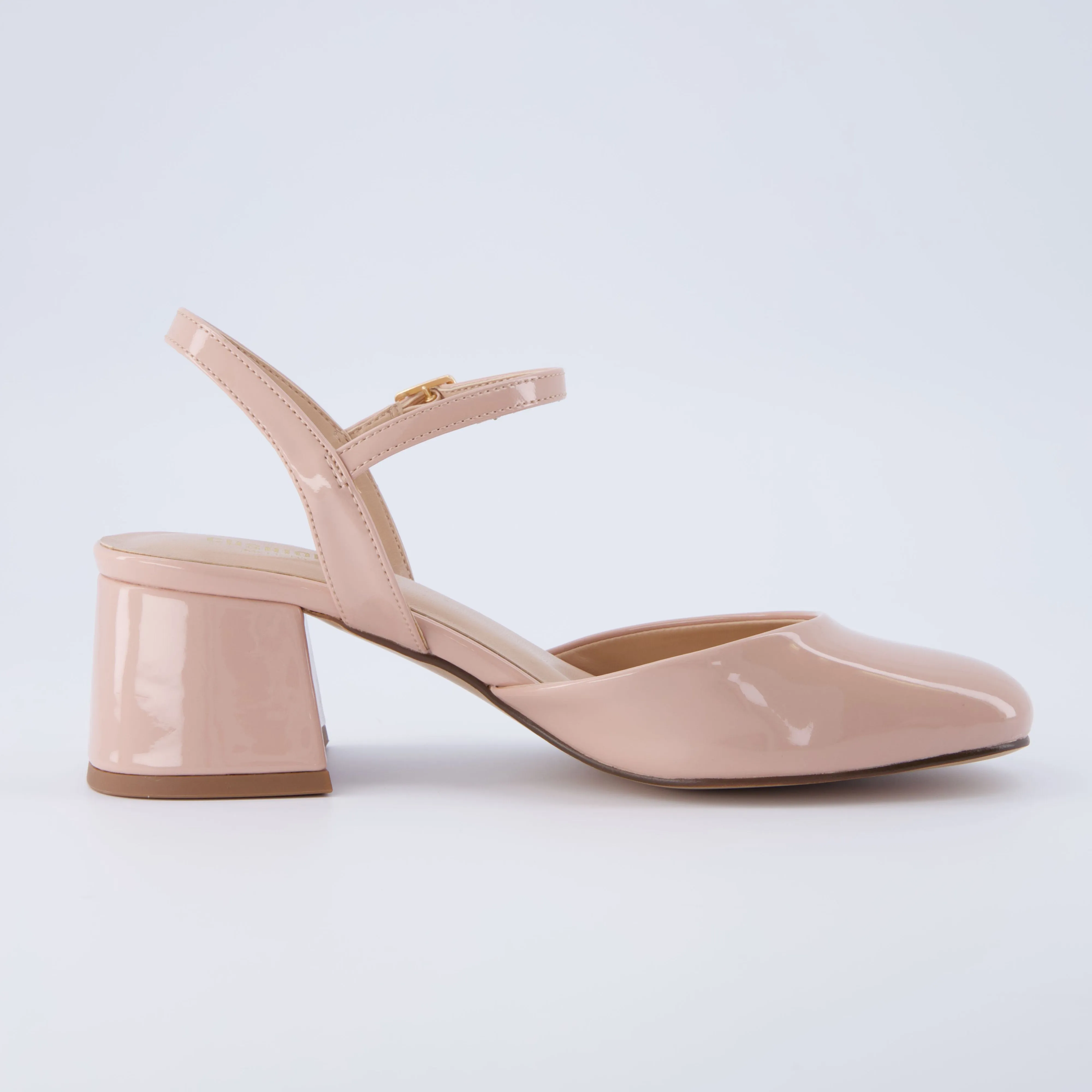 Dancer Block Heel Mary Jane