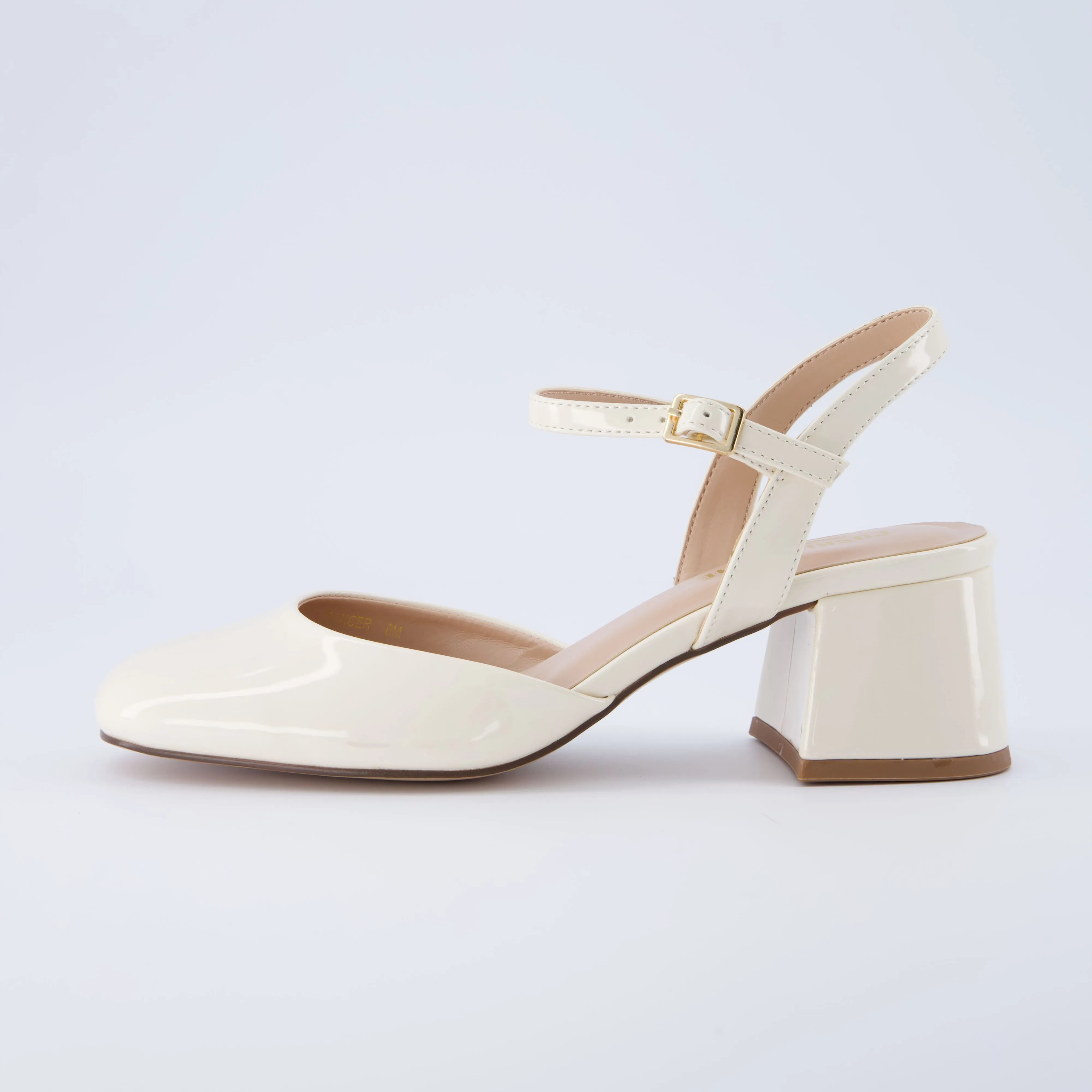 Dancer Block Heel Mary Jane