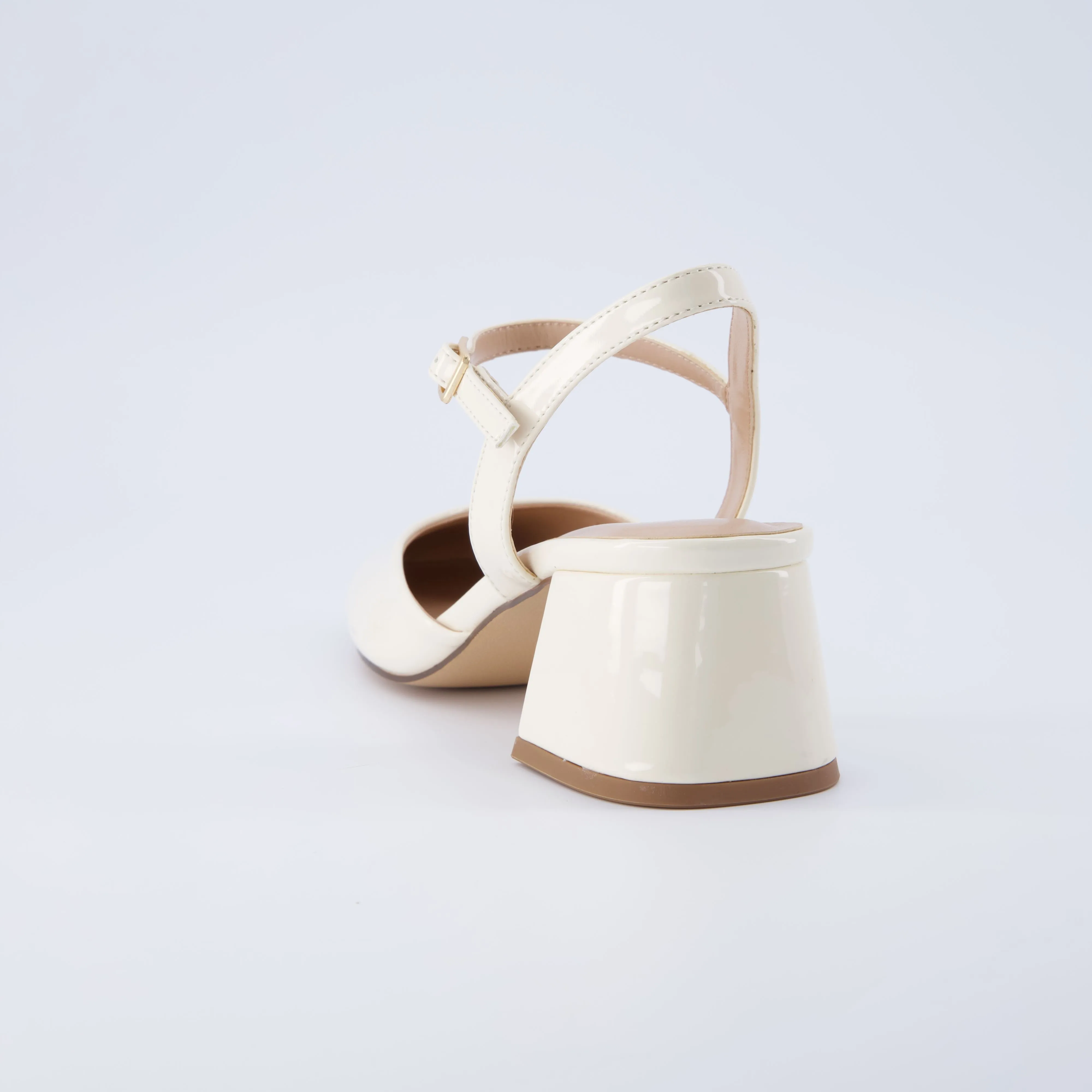 Dancer Block Heel Mary Jane