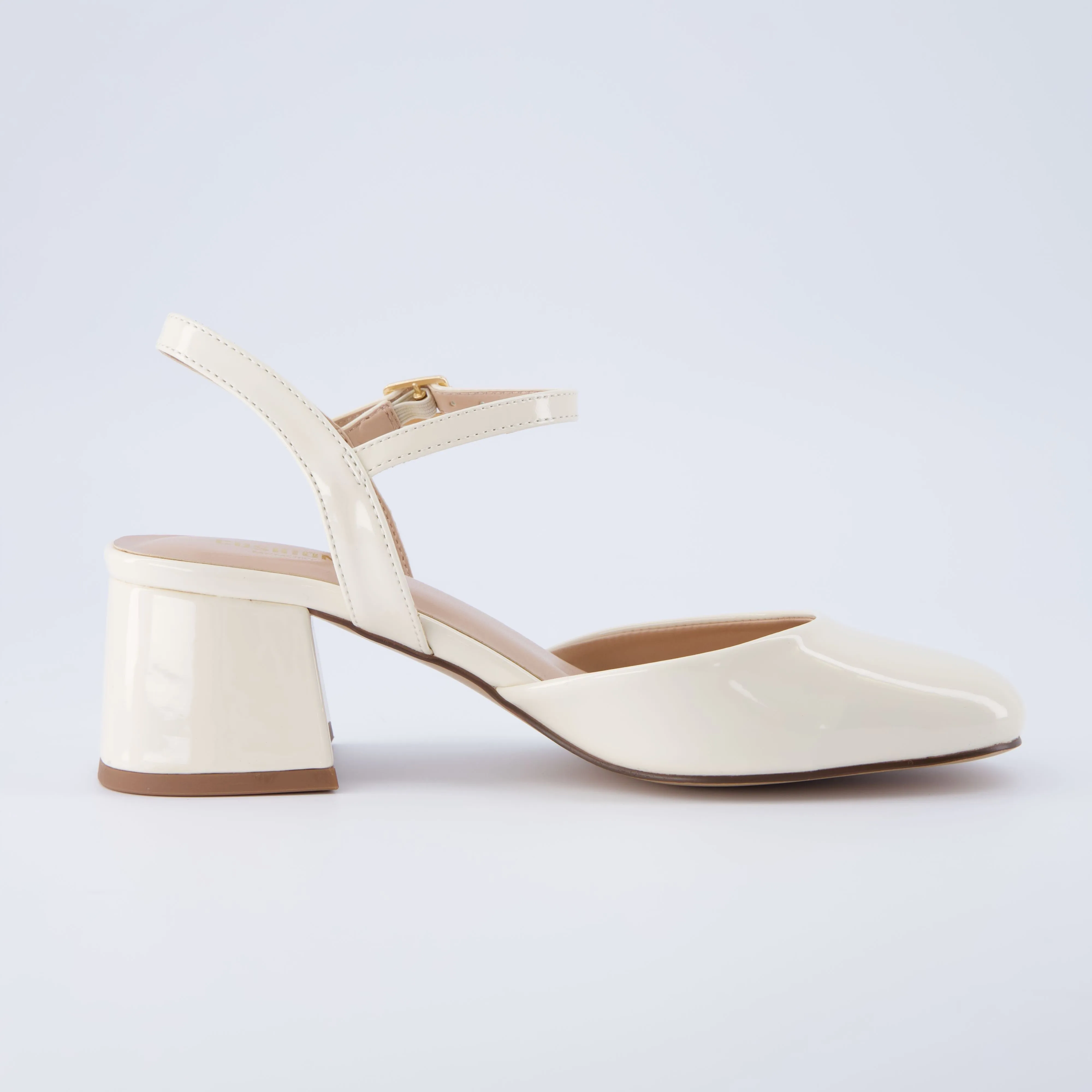 Dancer Block Heel Mary Jane