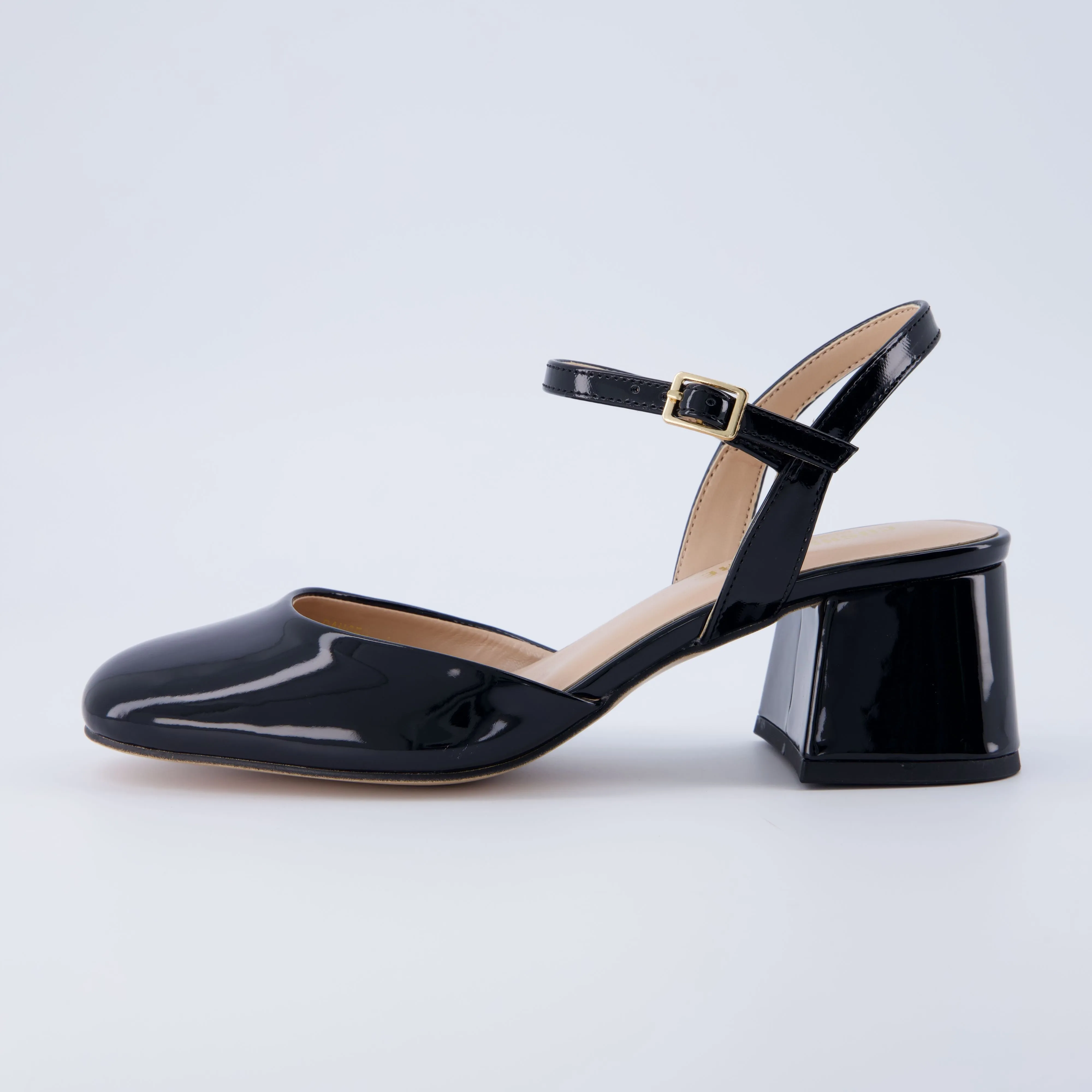 Dancer Block Heel Mary Jane