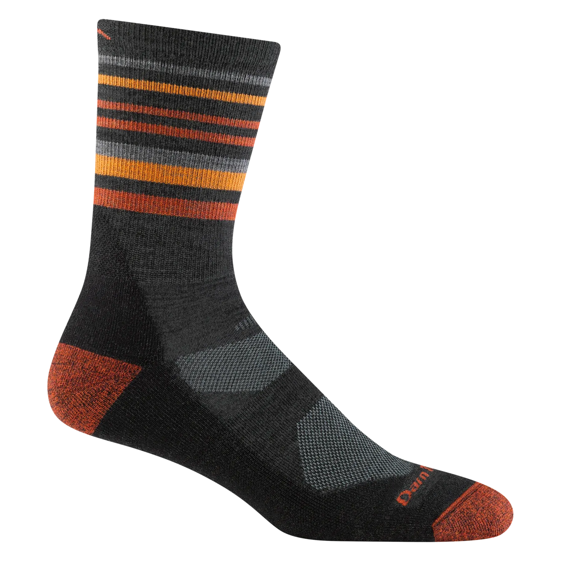 DARN TOUGH FASTPACK MICRO CREW LIGHTWEIGHT HIKING SOCK MEN'S