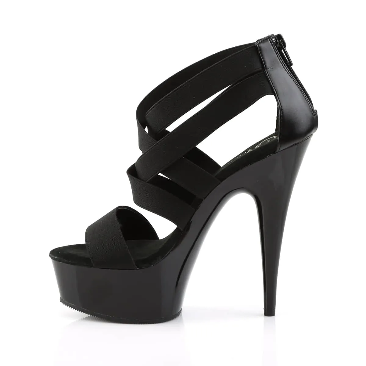 DELIGHT-669 Ankle Sandal High Heel