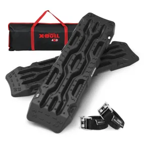 Durable 12T Sand Snow Mud Recovery Tracks Set - XBULL