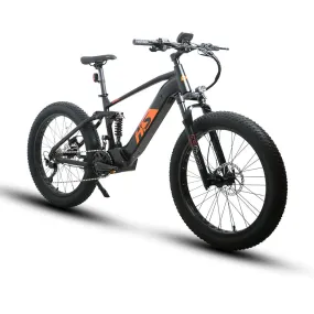 EUNORAU FAT-HS 48V/14Ah 1000W Fat Tire Electric Mountain Bike