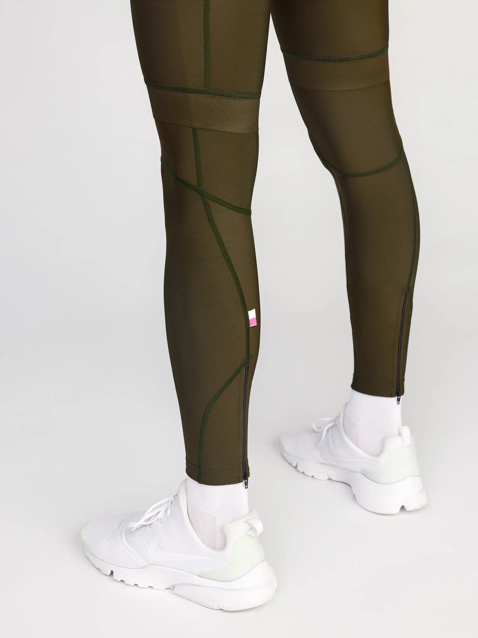 Everyday Pro Thermal Legwarmers Olive