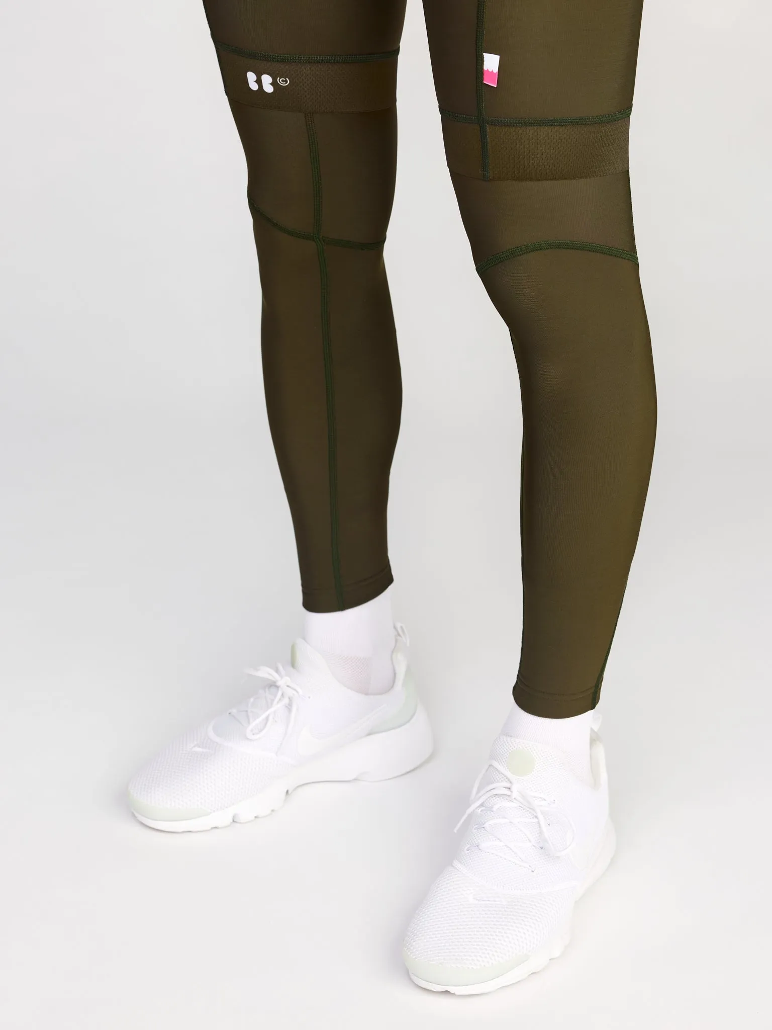 Everyday Pro Thermal Legwarmers Olive