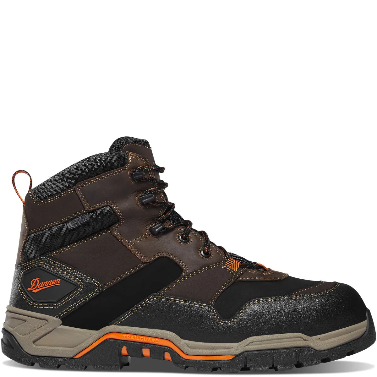 Field Ranger 6" Brown NMT - 15161