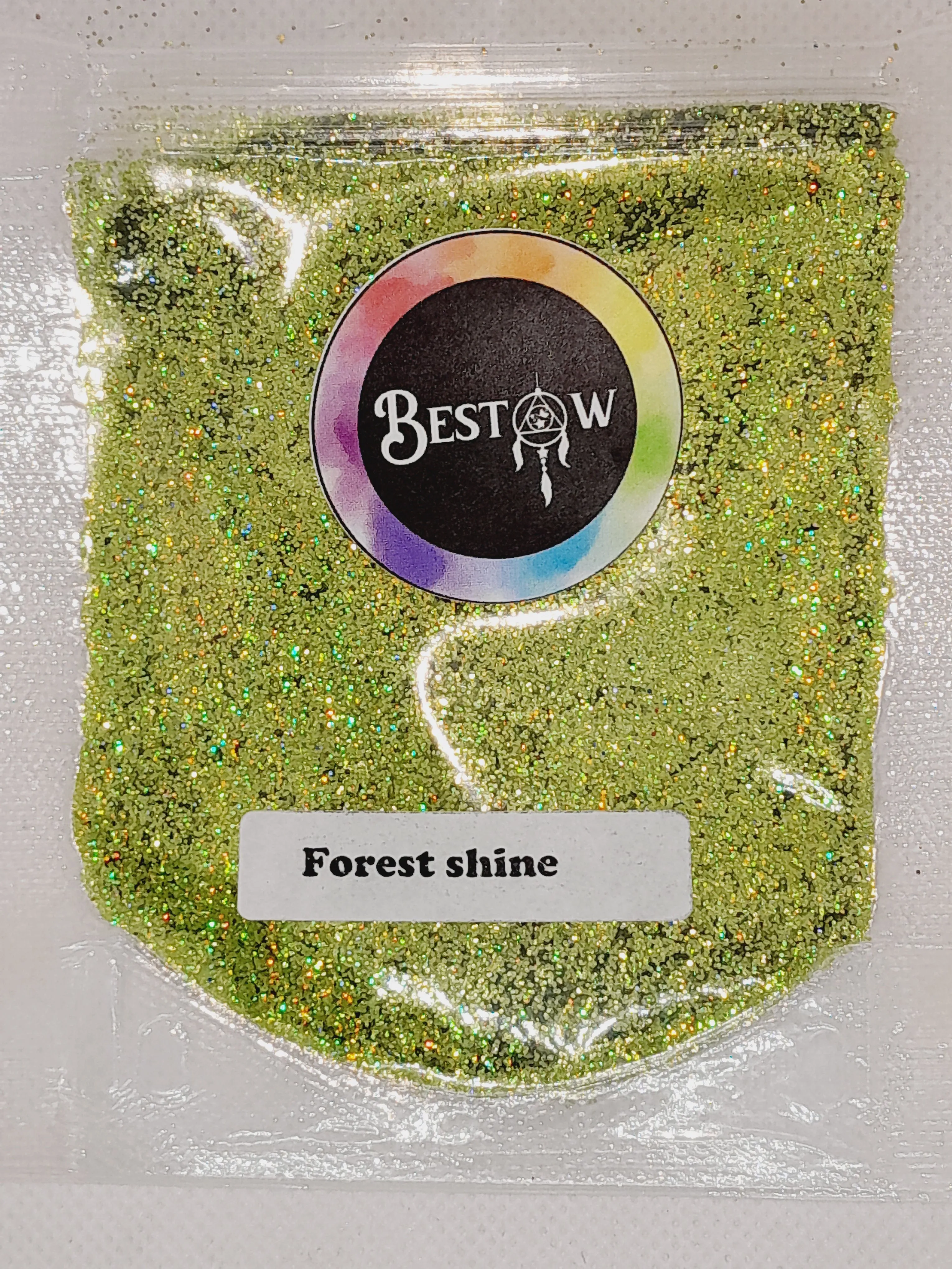 Forest Shine Holo Glitter - 20gms