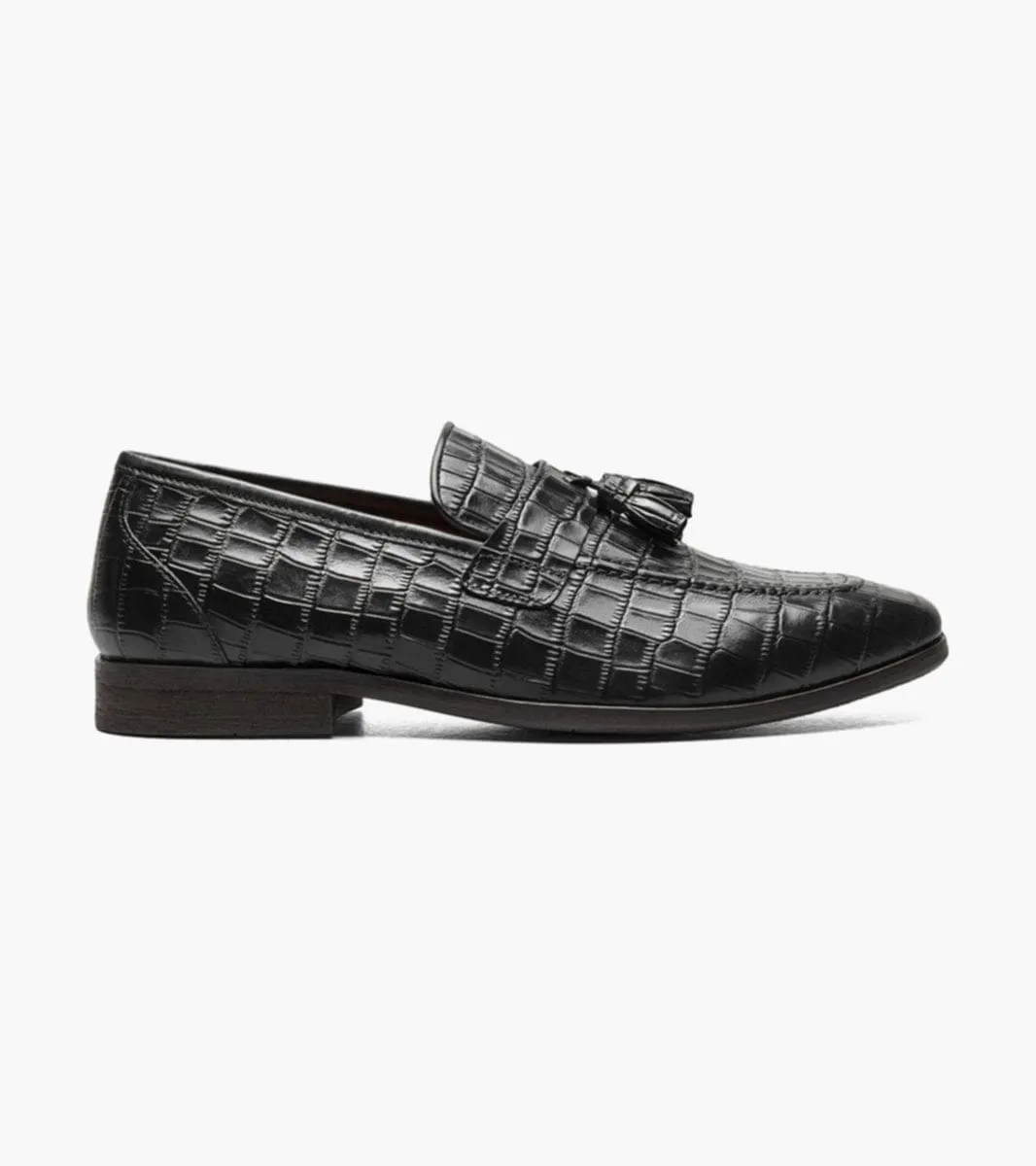 FRANZ  Moc Toe Tassel Slip On/25624