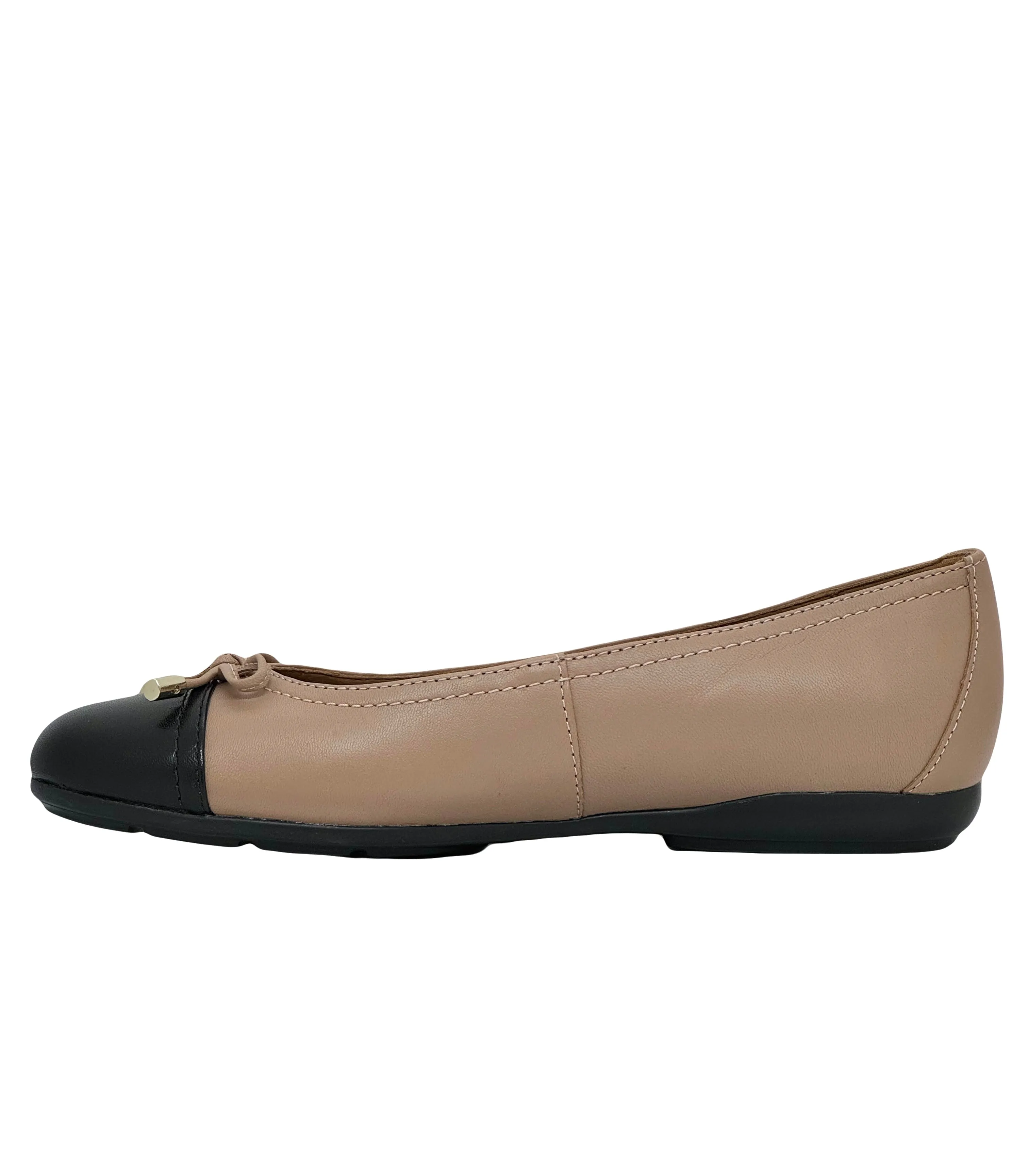 Geox Ladies Annytah Two Tone Pump