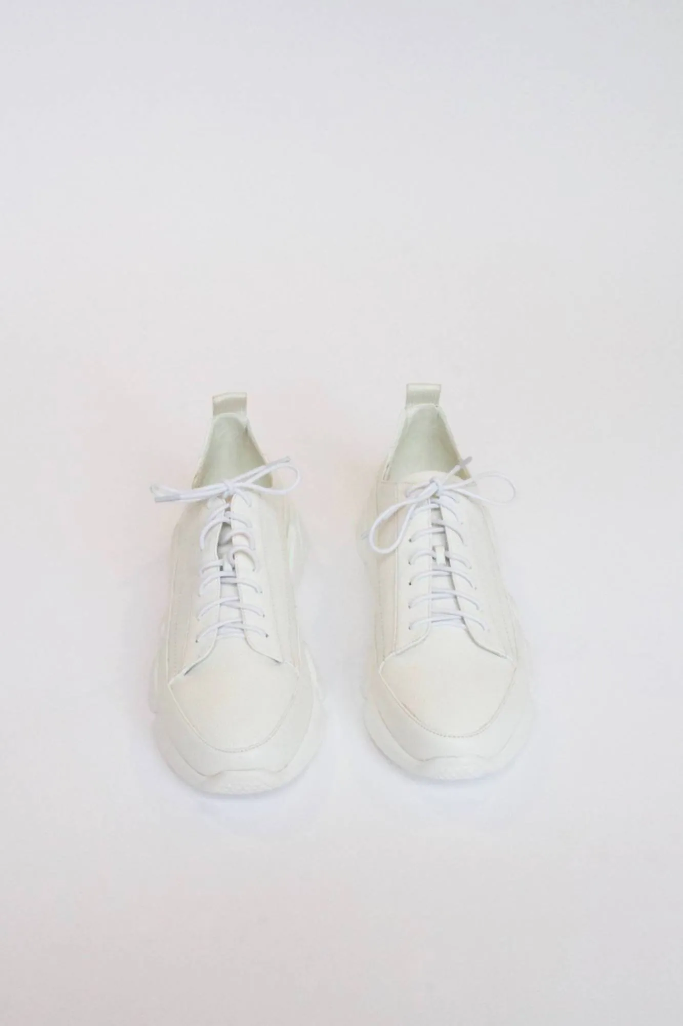 gia sneaker aspro white