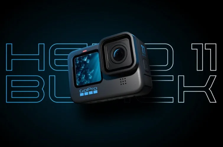 GoPro HERO11 Waterproof Action Camera